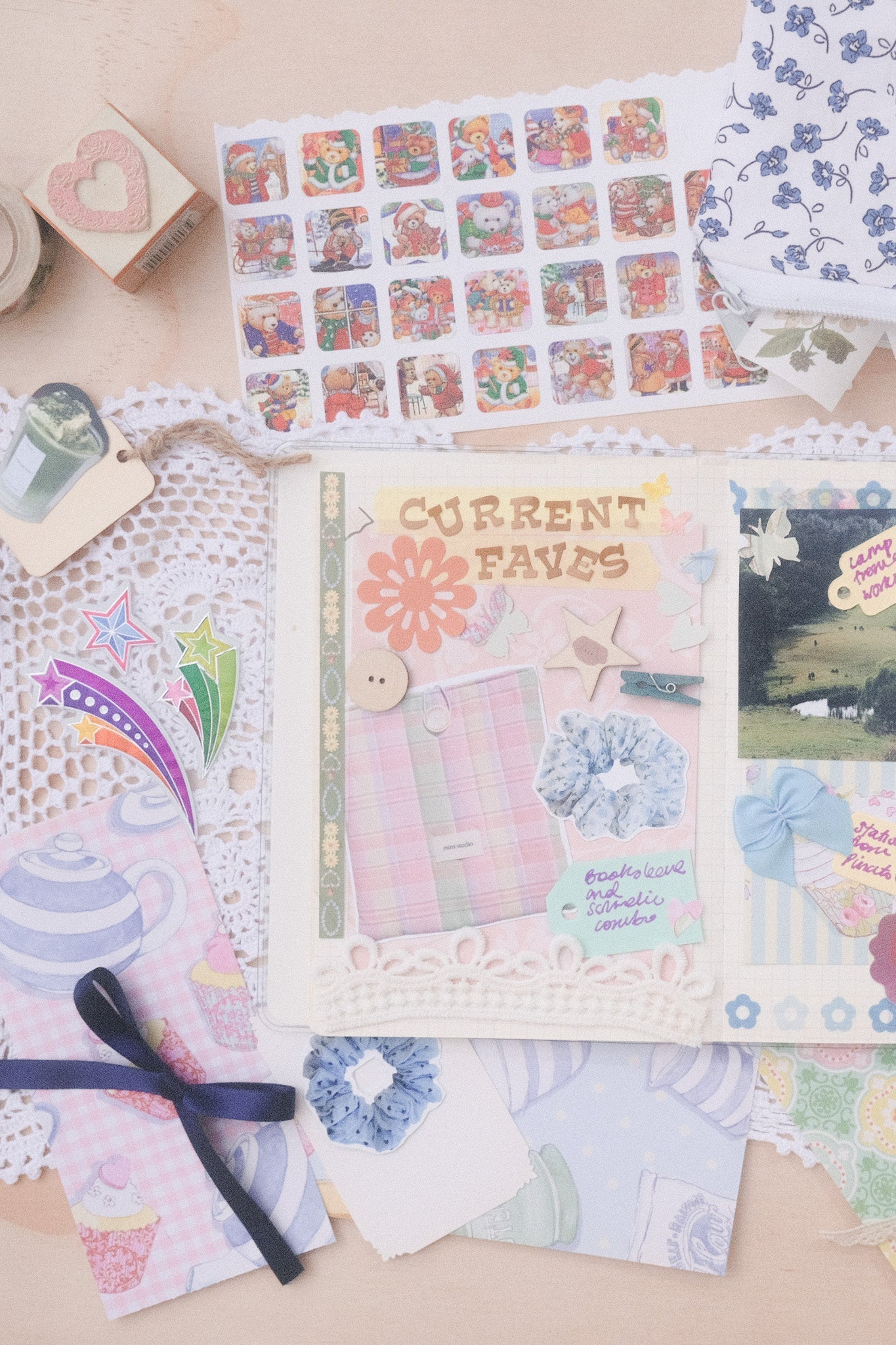 Creative Journaling Kits