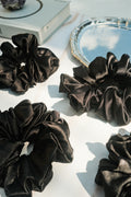 Obsidian Scrunchie