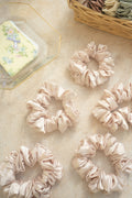 Ballerina Pink Scrunchie