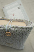 Lilac Meadow Book Sleeve