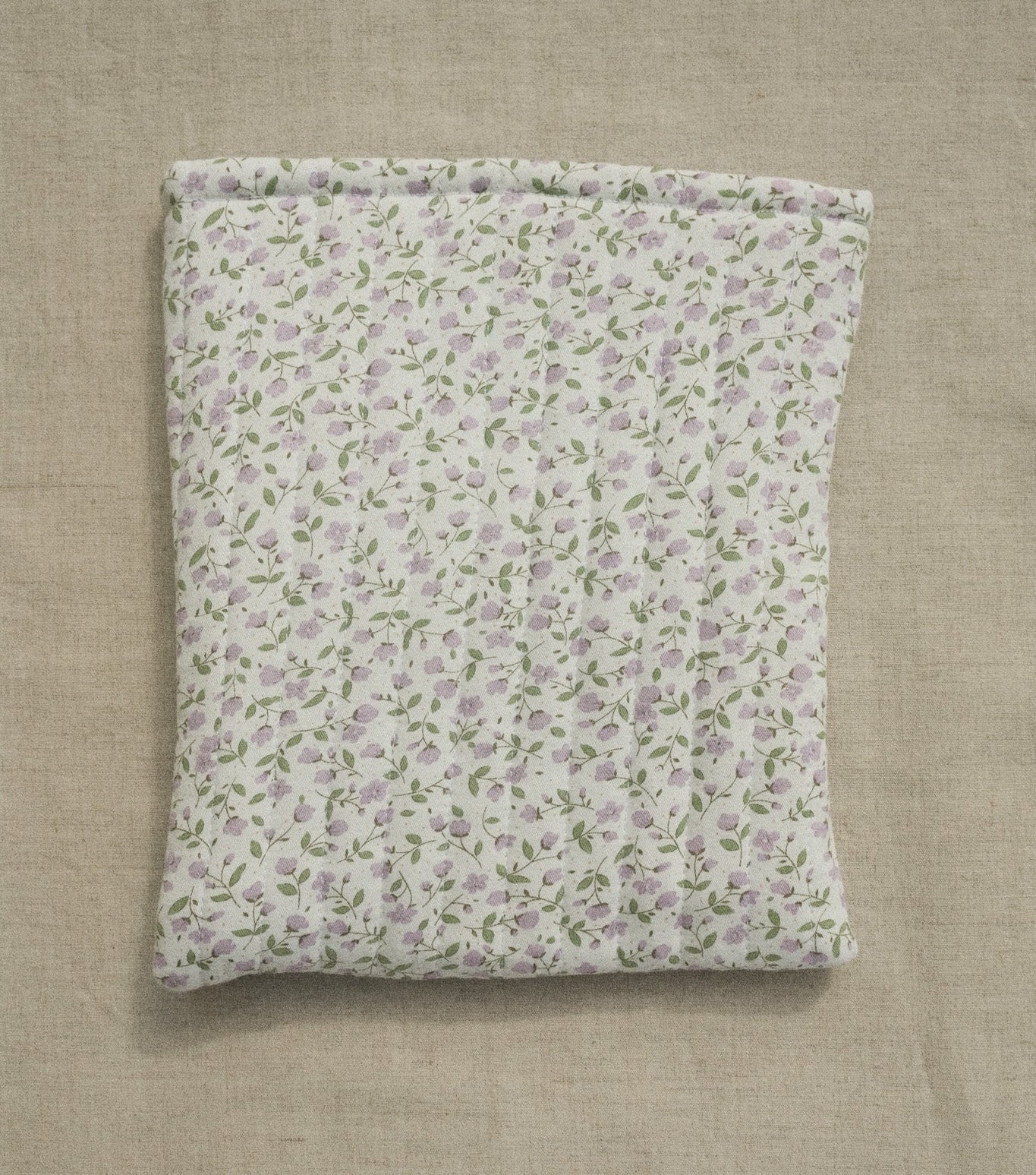 Lilac Meadow Book Sleeve