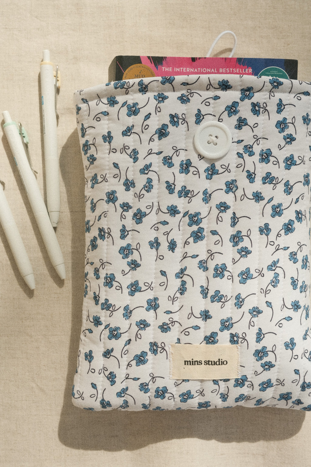 Bloom Book Sleeve