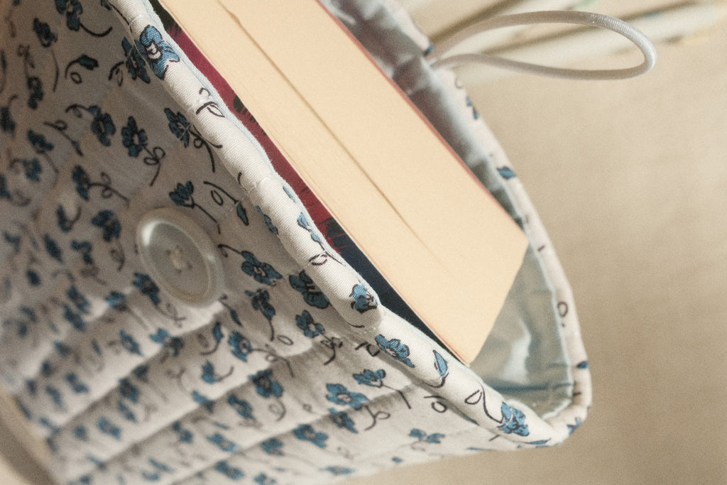 Bloom Book Sleeve