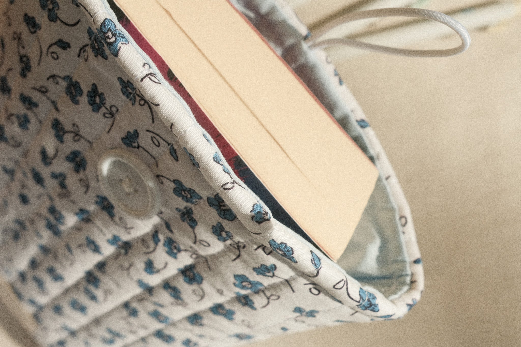 Bloom Book Sleeve