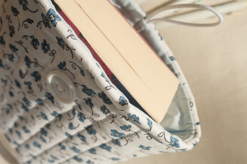 Bloom Book Sleeve