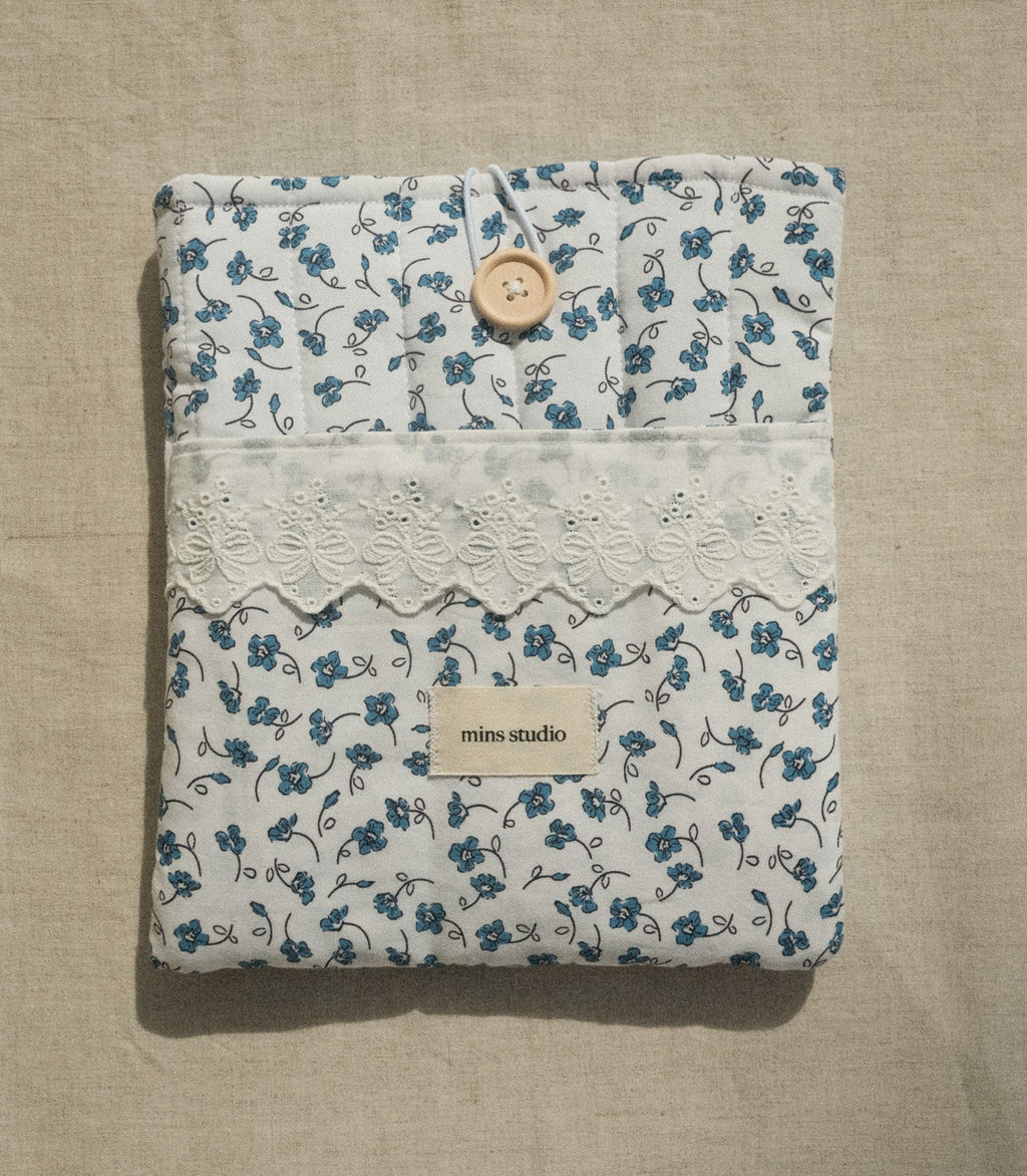 Bloom Book Sleeve - 02