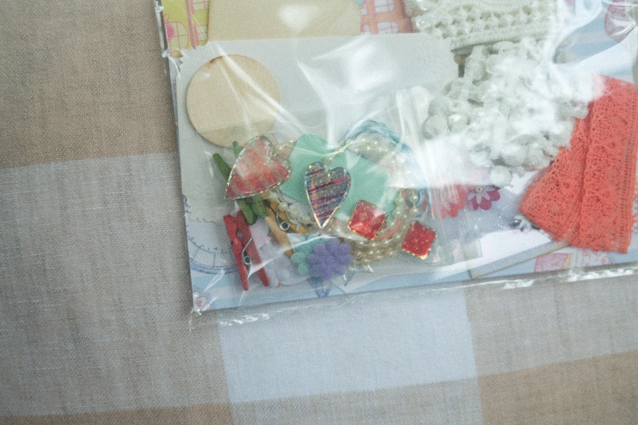 Nostalgia Scrap and Journaling Kit - 23
