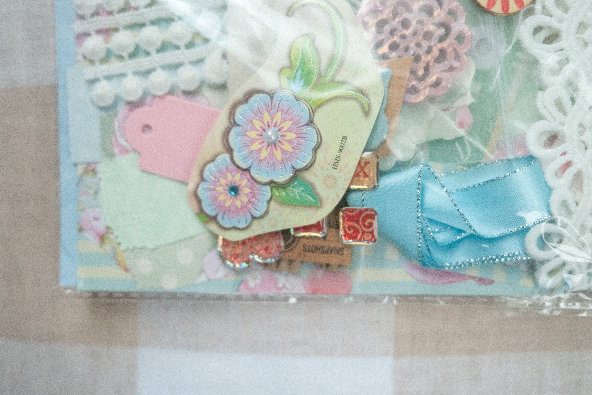 Nostalgia Scrap and Journaling Kit - 25