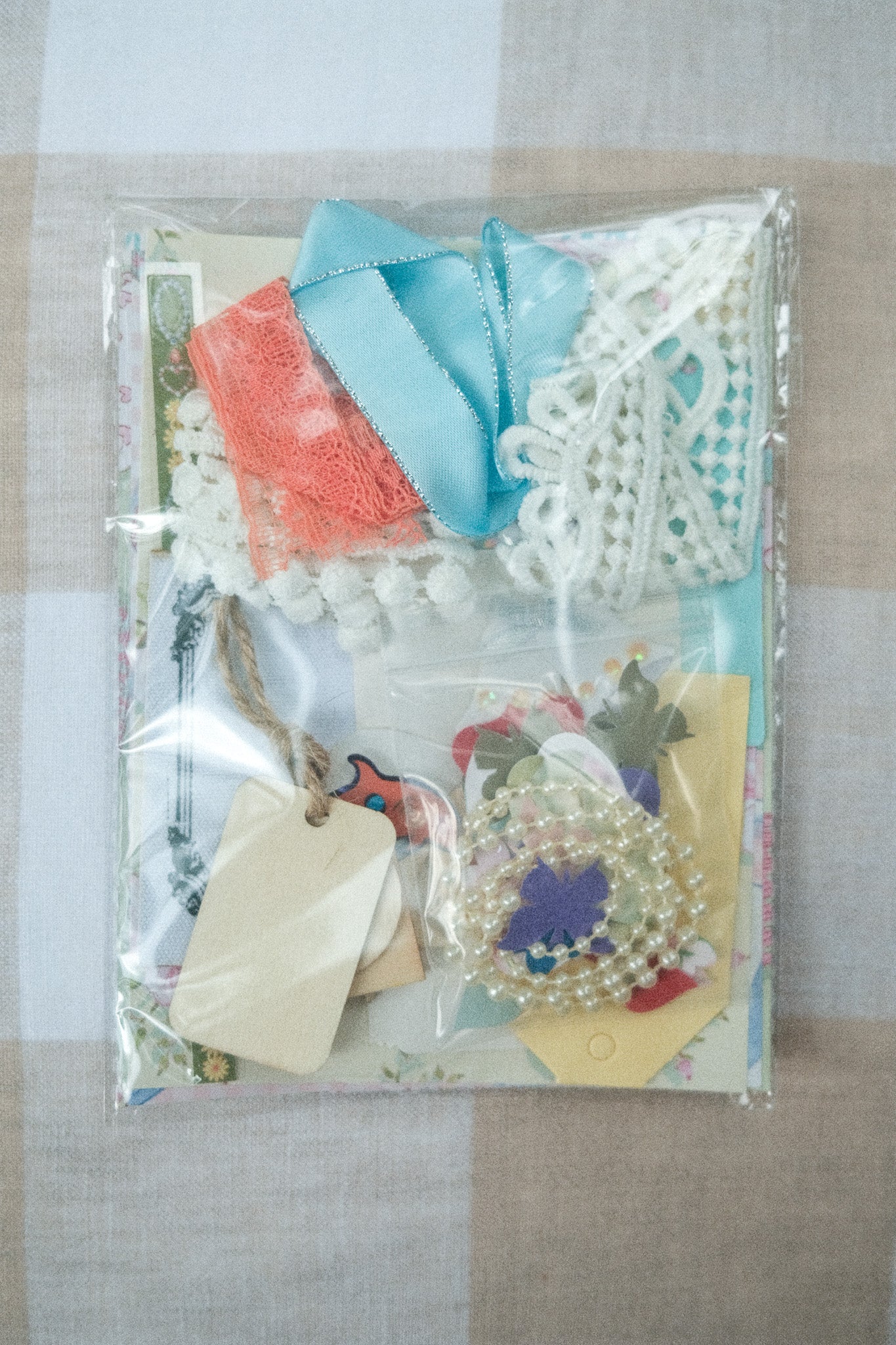 Nostalgia Scrap and Journaling Kit - 26