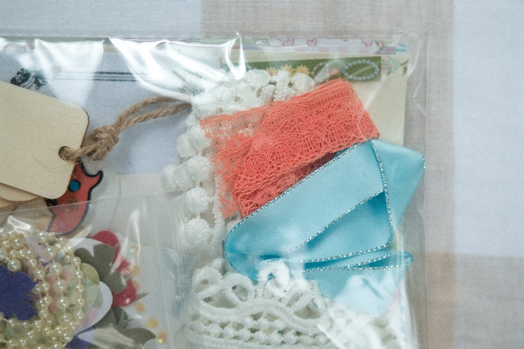 Nostalgia Scrap and Journaling Kit - 26