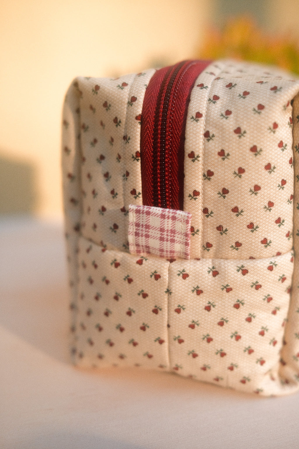 Rosebud Carry All Case