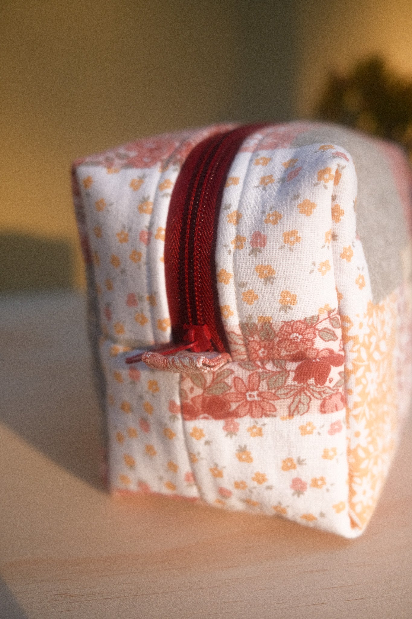 Patch & Petal Carry All Case
