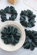 Forest Scrunchie